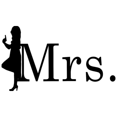 Motiv Mr. & Mrs. Partnerlook Agentin (Part 1)