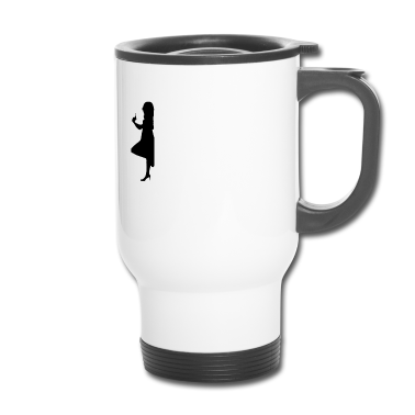 Partnerlook Thermobecher - Mr. & Mrs. Partnerlook Agentin (Part 2)