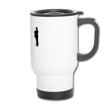 Partnerlook Thermobecher - Mr. & Mrs. Partnerlook Agentin (Part 1)