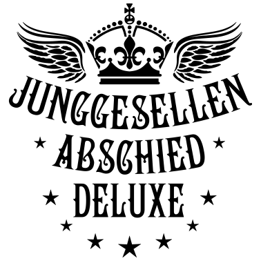 Motiv Junggesellenabschied Deluxe JGA Team Partnerlook