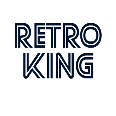 Motiv Retro King Partnerlook