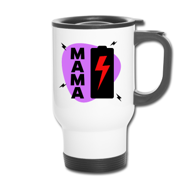 Partnerlook Thermobecher - Partnerlook | Familie Mutter Vater Kind Lustig