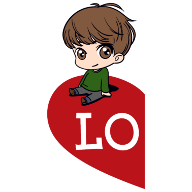 Motiv Partnerlook | Herz Liebe Junge Mädchen Verliebt