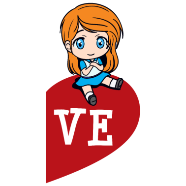 Motiv Partnerlook | Herz Liebe Junge Mädchen Verliebt