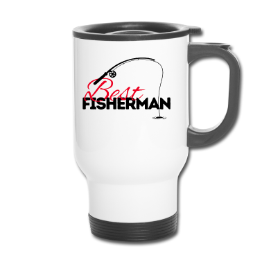 Partnerlook Thermobecher - Partnerlook | Bester Fang Liebespaar Liebe Paare