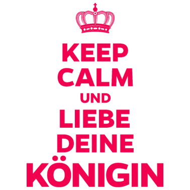 Motiv Partnerlook | König Königin Paar Liebe Beziehung