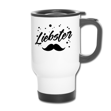 Partnerlook Thermobecher - Partnerlook | Ehemann Ehefrau Ehe Heirat Hochzeit