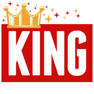 Motiv Partnerlook | König Königin Partner Pärchen Liebe