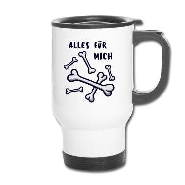 Partnerlook Thermobecher - Partnerlook | Zuneigung Paar Pärchen Liebe Heirat