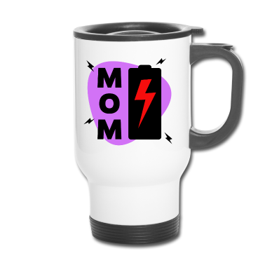 Partnerlook Thermobecher - Partnerlook | Familie Mutter Vater Kind Lustig