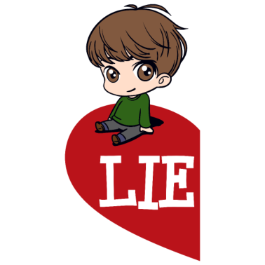 Motiv Partnerlook | Herz Liebe Junge Mädchen Verliebt