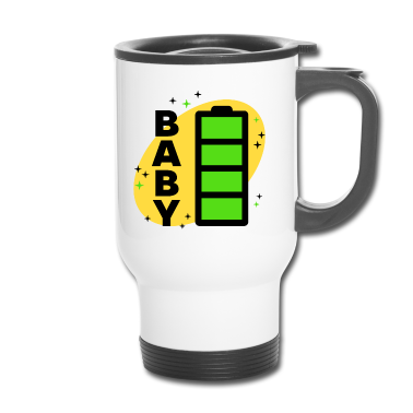 Partnerlook Thermobecher - Partnerlook | Familie Mutter Vater Kind Lustig