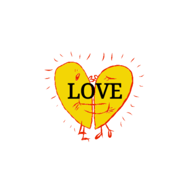 Motiv Love Liebe Valentinstag Geschenk Partnerlook Paare