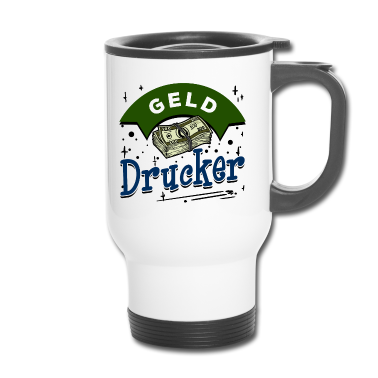 Partnerlook Thermobecher - Partnerlook | Geld Partner Paar Pärchen Lustig