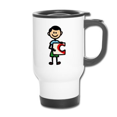 Partnerlook Thermobecher - Partnerlook | Junge Mädchen Liebe Verliebt Pärchen