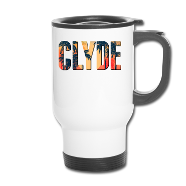 Partnerlook Thermobecher - Partnerlook | Bonnie Clyde Beziehung Liebling Paar