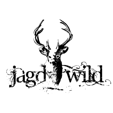 Motiv Jagdwild schwarz Partnerlook