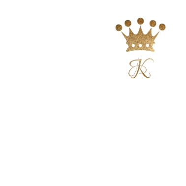 Motiv King goldene Krone Partnerlook mit der Queen