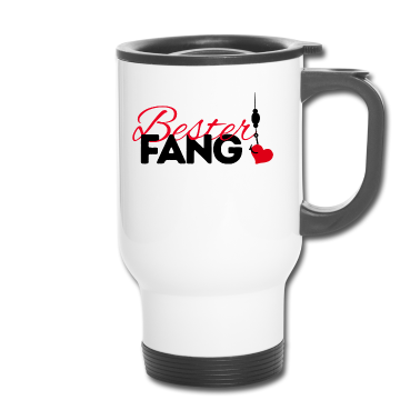 Partnerlook Thermobecher - Partnerlook | Bester Fang Liebespaar Liebe Paare