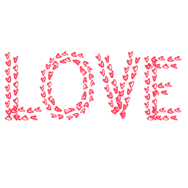 Motiv LOVE Paar Partner Herz Valentinstag Partnerlook