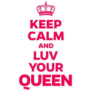 Motiv Partnerlook | König Königin Paar Liebe Beziehung