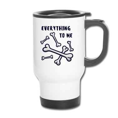 Partnerlook Thermobecher - Partnerlook | Zuneigung Paar Pärchen Liebe Heirat