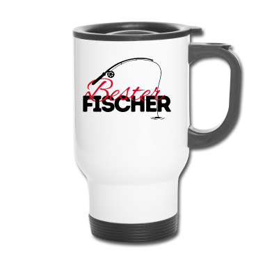 Partnerlook Thermobecher - Partnerlook | Bester Fang Liebespaar Liebe Paare