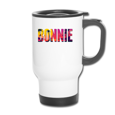 Partnerlook Thermobecher - Partnerlook | Bonnie Clyde Beziehung Liebling Paar