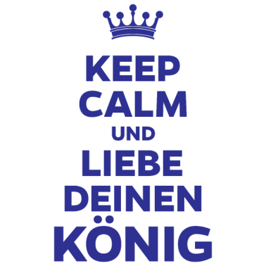 Motiv Partnerlook | König Königin Paar Liebe Beziehung