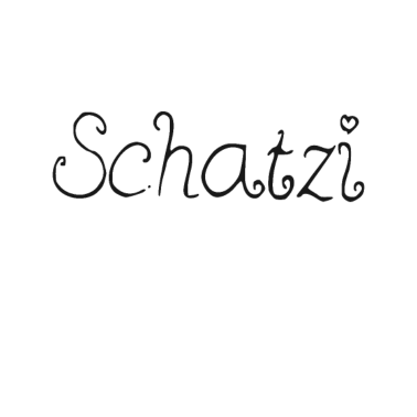 Motiv Schatz Partnerlook