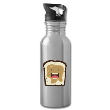 Partnerlook Trinkflasche - Partnerlook PBJ