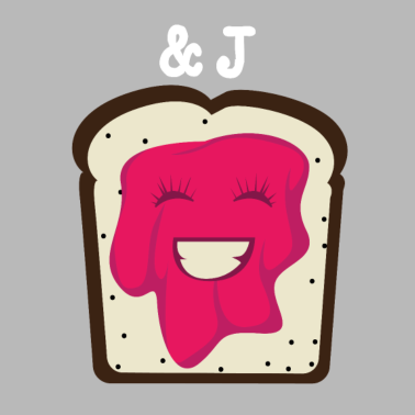 Motiv Partnerlook PBJ