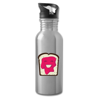 Partnerlook Trinkflasche - Partnerlook PBJ