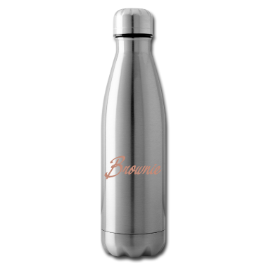 Partnerlook Trinkflasche - Partnerlook - Brownie