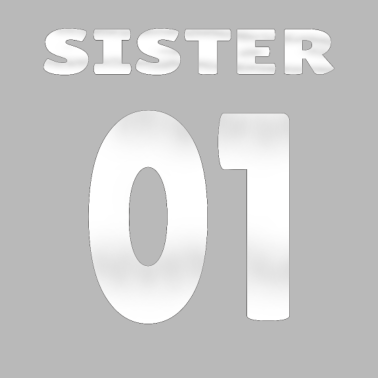 Motiv schwester partnerlook