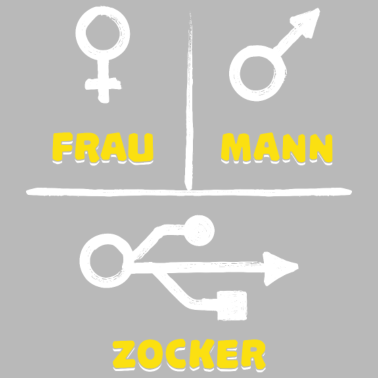 Motiv Zocker Partnerlook Team