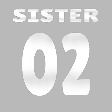 Motiv schwester partnerlook