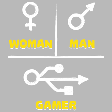 Motiv Gamer Team Partnerlook