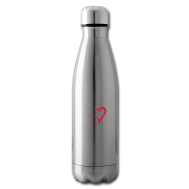 Partnerlook Trinkflasche - Mr Herz Partnerlook