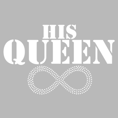 Motiv QUEEN - PARTNERLOOK - LIEBE