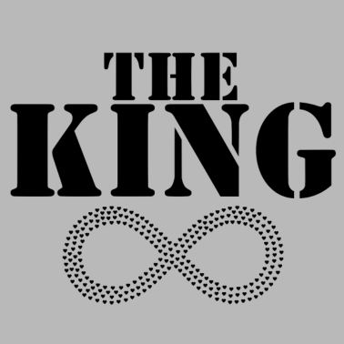 Motiv KING - PARTNERLOOK - LIEBE