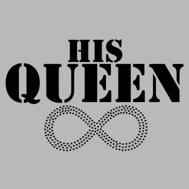Motiv QUEEN - PARTNERLOOK - LIEBE