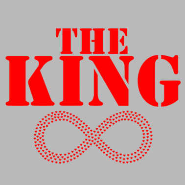 Motiv KING - PARTNERLOOK - LIEBE