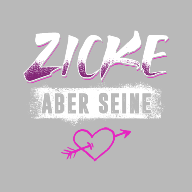 Motiv Zicke Aber Seine Valentinstag Partnerlook