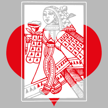 Motiv King - Queen Partnerlook