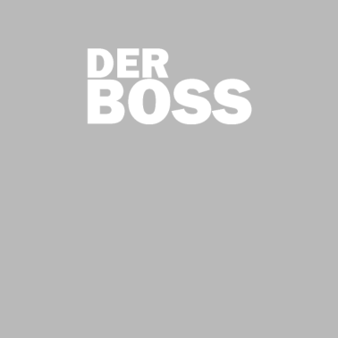 Motiv der Boss. Partnerlook. Mann. Freund.