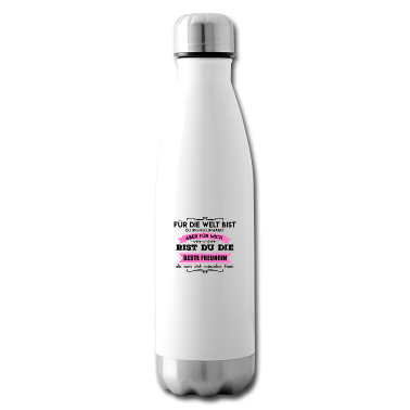 Partnerlook Trinkflasche - Partnerlook Beste Freundinnen