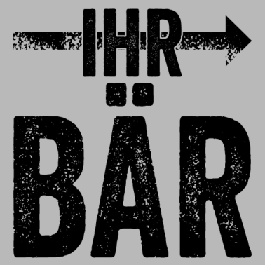 Motiv IHR BÄR | Partnerlook | Pfeil (rechts)