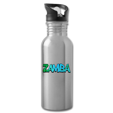 Partnerlook Trinkflasche - Ramba Zamba Partnerlook