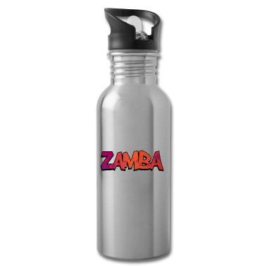 Partnerlook Trinkflasche - Ramba Zamba Partnerlook